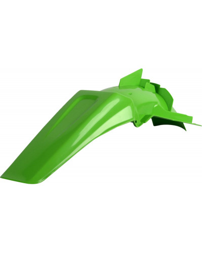 Garde Boue Moto Spécifique POLISPORT FENDER RR KX125-250 99-02 GRN Garde Boue Moto Spécifique POLISPORT FENDER RR KX125-250 99-02 GRN