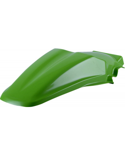 Garde Boue Moto Spécifique POLISPORT FENDER RR KX80/85 01-13 GRN Garde Boue Moto Spécifique POLISPORT FENDER RR KX80/85 01-13 GRN