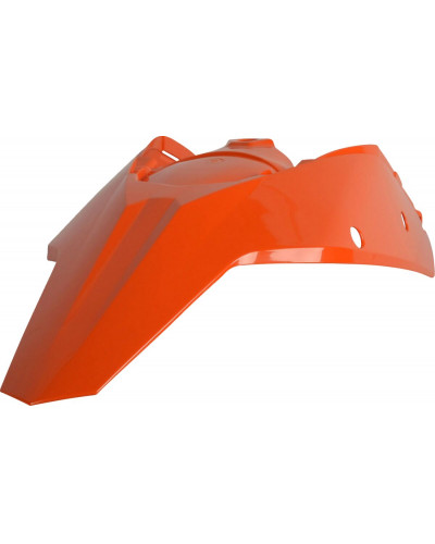 Garde Boue Moto Spécifique POLISPORT FENDER RR SX/SXF 07-10 OR Garde Boue Moto Spécifique POLISPORT FENDER RR SX/SXF 07-10 OR