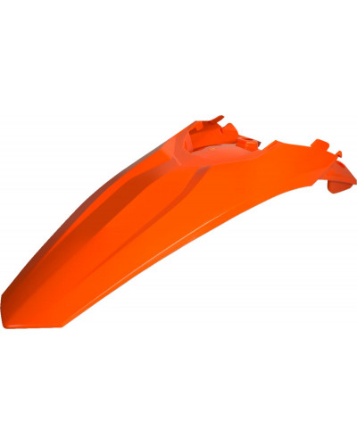 Garde Boue Moto Spécifique POLISPORT FENDER RR SX/SXF 11-15 OR Garde Boue Moto Spécifique POLISPORT FENDER RR SX/SXF 11-15 OR