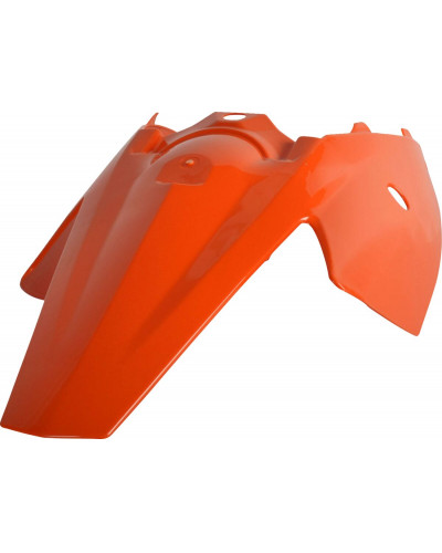 Garde Boue Moto Spécifique POLISPORT FENDER RR SX85 03-12 OR Garde Boue Moto Spécifique POLISPORT FENDER RR SX85 03-12 OR