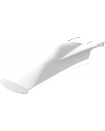 Garde Boue Moto Spécifique POLISPORT FENDER RR TC/FC 19-22 WH Garde Boue Moto Spécifique POLISPORT FENDER RR TC/FC 19-22 WH