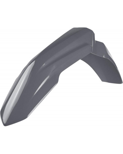 Plastiques Accessoires Moto POLISPORT FENDR FRT CRF450 21- GREY Plastiques Accessoires Moto POLISPORT FENDR FRT CRF450 21- GREY