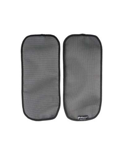 POLISPORT Filets cache radiateur Honda CRF250R(20) NOIR POLISPORT Filets cache radiateur Honda CRF250R(20) NOIR