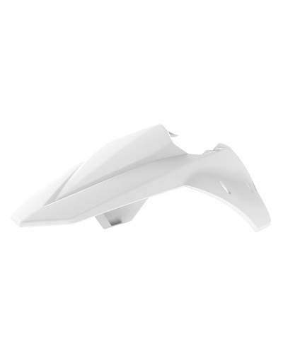 Plastiques Accessoires Moto POLISPORT FNDER RR + PLATE# BETA WH Plastiques Accessoires Moto POLISPORT FNDER RR + PLATE# BETA WH