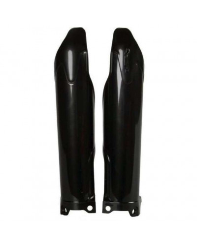 Protège Fourche Moto POLISPORT FORK COVER BETA 12-18 BLK