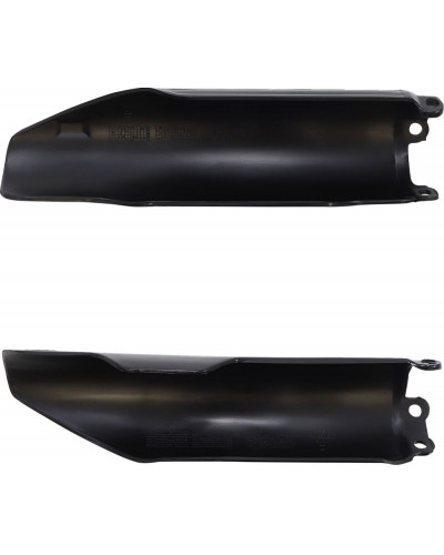 Protège Fourche Moto POLISPORT FORK COVER CR/CRF450 BK Protège Fourche Moto POLISPORT FORK COVER CR/CRF450 BK