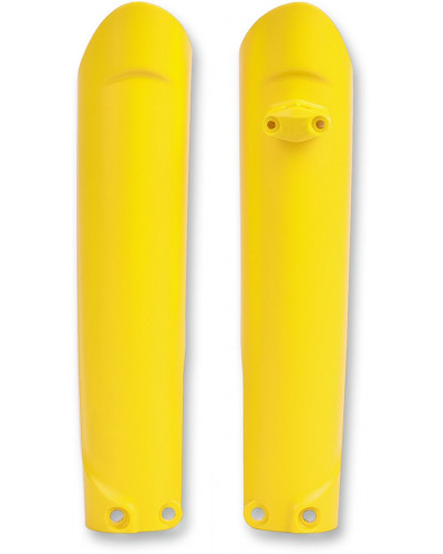 Protège Fourche Moto POLISPORT FORK CVR HUSKY TC/FC YL