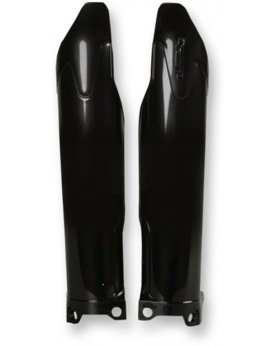 Protège Fourche Moto POLISPORT FORK CVR KAWA KX-F BK Protège Fourche Moto POLISPORT FORK CVR KAWA KX-F BK