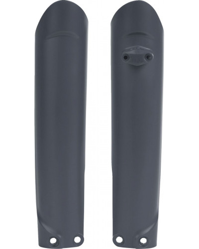 Protège Fourche Moto POLISPORT FORK CVR SX/SXF 15-22 GREY Protège Fourche Moto POLISPORT FORK CVR SX/SXF 15-22 GREY