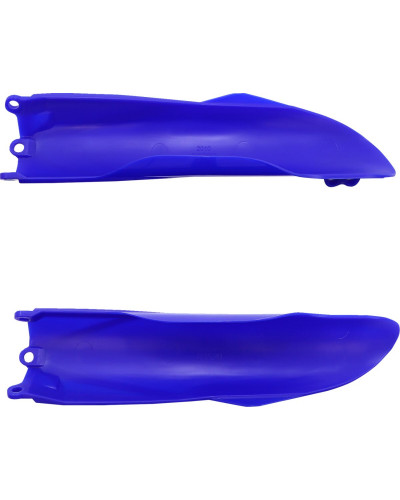 Protège Fourche Moto POLISPORT FORK CVR YZ/YZF BL