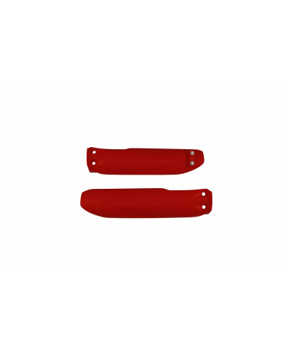 Protège Fourche Moto POLISPORT FORKGUARD BETA 19-24 RED Protège Fourche Moto POLISPORT FORKGUARD BETA 19-24 RED