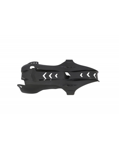 Sabot Moteur Moto POLISPORT FORTRESS SKID PLATE BK Sabot Moteur Moto POLISPORT FORTRESS SKID PLATE BK