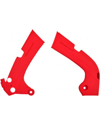 Nerf Bar Bumper Moto POLISPORT FRAMEGUARD CRF250 18- RD Nerf Bar Bumper Moto POLISPORT FRAMEGUARD CRF250 18- RD