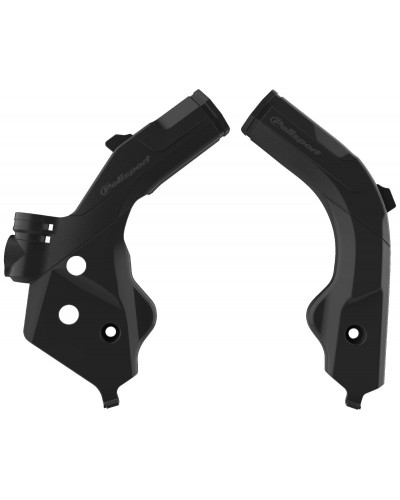 Nerf Bar Bumper Moto POLISPORT FRAMEGUARD FC/TC 19-22 BK Nerf Bar Bumper Moto POLISPORT FRAMEGUARD FC/TC 19-22 BK