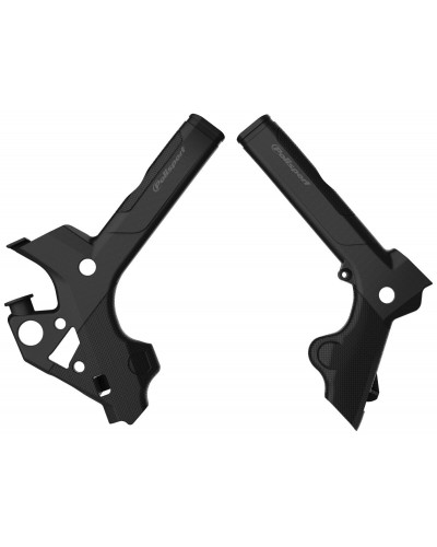 Nerf Bar Bumper Moto POLISPORT FRAMEGUARD GGAS 17-20 BK