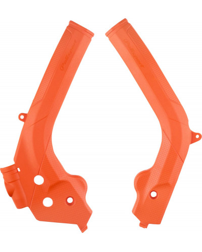 Nerf Bar Bumper Moto POLISPORT FRAMEGUARD SXF16-18 OR Nerf Bar Bumper Moto POLISPORT FRAMEGUARD SXF16-18 OR