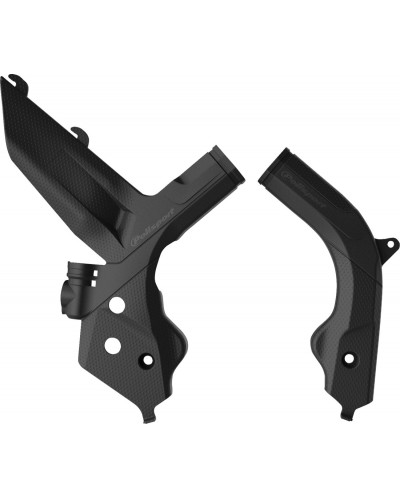 Nerf Bar Bumper Moto POLISPORT FRAMEGUARD SXF19-/EXC20- BK Nerf Bar Bumper Moto POLISPORT FRAMEGUARD SXF19-/EXC20- BK