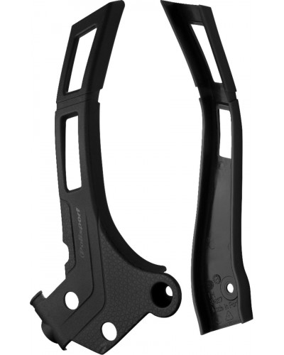 Nerf Bar Bumper Moto POLISPORT FRAMEGUARD YZ 06-21 BK