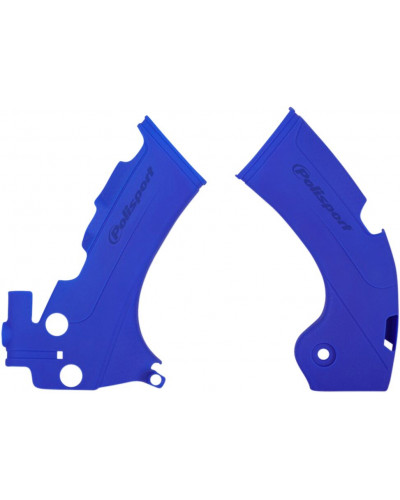 Nerf Bar Bumper Moto POLISPORT FRAMEGUARD YZ 06-21 BL