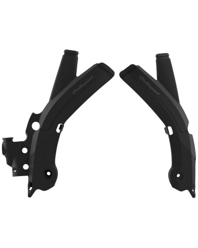 Nerf Bar Bumper Moto POLISPORT FRAMEGURD SHERCO 17-23 BK Nerf Bar Bumper Moto POLISPORT FRAMEGURD SHERCO 17-23 BK