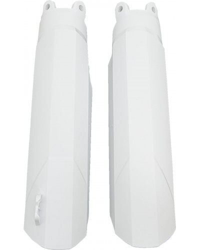 Protège Fourche Moto POLISPORT FULLWRAP FRK GRD YAM WH Protège Fourche Moto POLISPORT FULLWRAP FRK GRD YAM WH