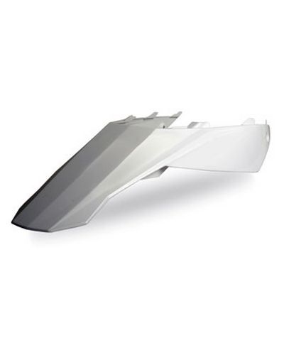 POLISPORT  Garde Boue Arrière GAS GAS EC/ECE/ECFSE BLANC BLANC GAS GAS OEM