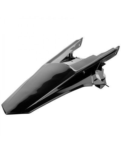 Garde Boue Moto POLISPORT Garde-boue arrière POLISPORT noir KTM
