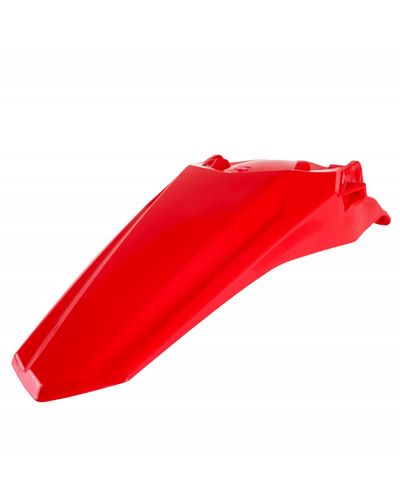 Garde Boue Moto POLISPORT Garde-boue arrière POLISPORT rouge Honda CRF450R