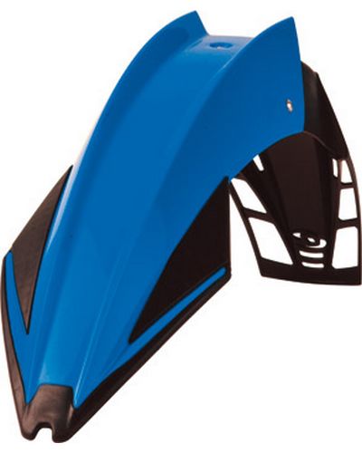 Garde Boue Moto POLISPORT Garde Boue Avant EXURA Universel BLEU YAMAHA