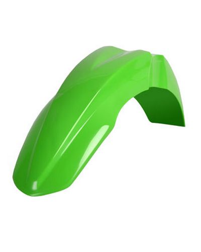 POLISPORT  Garde Boue Avant KAWASAKI KX250F/450F VERT KAWASAKI OEM
