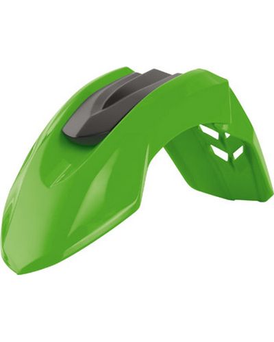 Garde Boue Moto POLISPORT Garde Boue Avant Universel SM VERT KAWASAKI