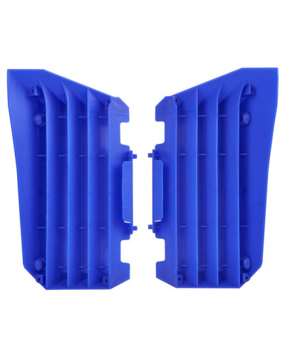 POLISPORT Grilles de radiateur BLEU