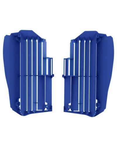 POLISPORT Grilles de radiateur BLEU