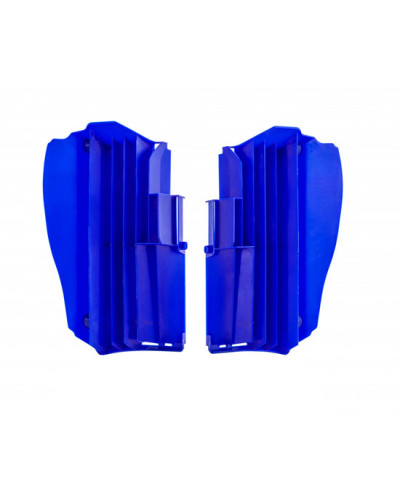 POLISPORT Grilles de radiateur YZ450F 23 BLEU yam 98
