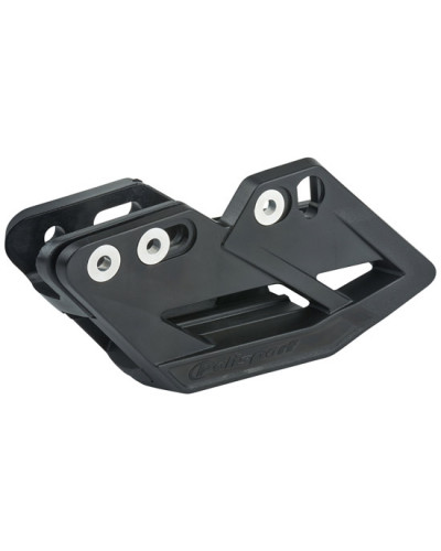 POLISPORT Guide chaine CRF250R/CRF450R (07>) NOIR POLISPORT Guide chaine CRF250R/CRF450R (07>) NOIR