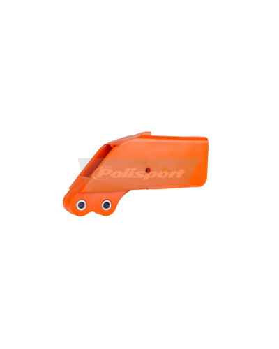 Guide Chaine Moto POLISPORT Guide chaîne POLISPORT orange KTM