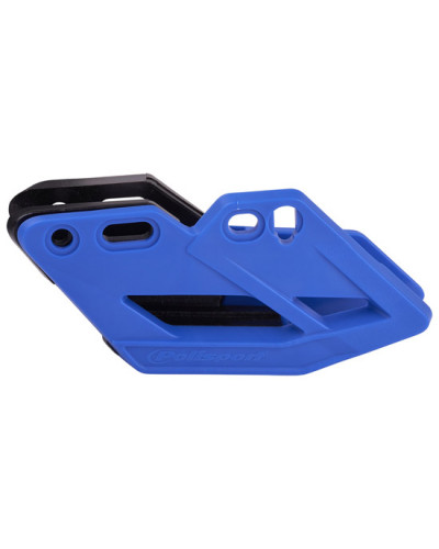 POLISPORT Guide chaine YZF250/450/WRF450 (09>22) BLEU POLISPORT Guide chaine YZF250/450/WRF450 (09>22) BLEU