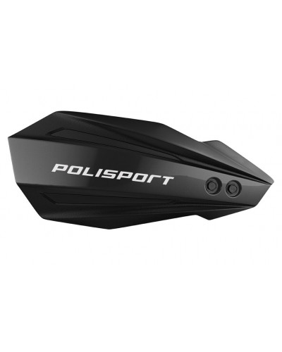 Protège Main Moto Spécifique POLISPORT HANDGUARDS MX BULLIT BK Protège Main Moto Spécifique POLISPORT HANDGUARDS MX BULLIT BK