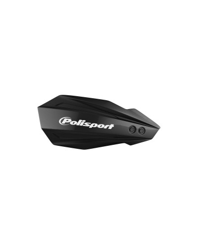 Protège Main Moto Spécifique POLISPORT HANDGUARDS MX BULLIT BK Protège Main Moto Spécifique POLISPORT HANDGUARDS MX BULLIT BK