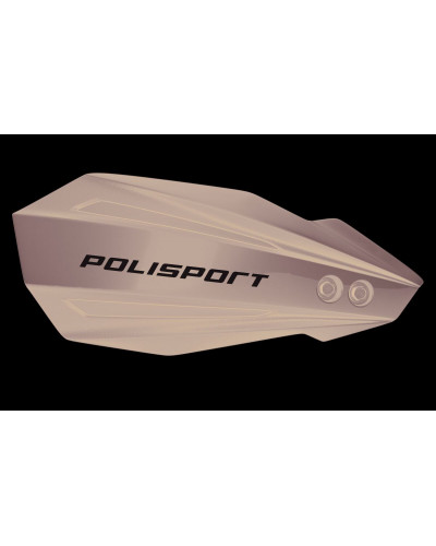 Protège Main Moto Spécifique POLISPORT HANDGUARDS MX BULLIT BK Protège Main Moto Spécifique POLISPORT HANDGUARDS MX BULLIT BK