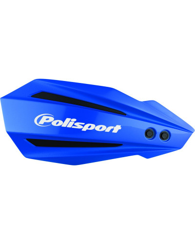 Protège Main Moto Spécifique POLISPORT HANDGUARDS MX BULLIT BL Protège Main Moto Spécifique POLISPORT HANDGUARDS MX BULLIT BL