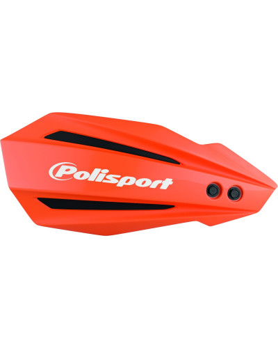 Protège Main Moto Spécifique POLISPORT HANDGUARDS MX BULLIT OR Protège Main Moto Spécifique POLISPORT HANDGUARDS MX BULLIT OR
