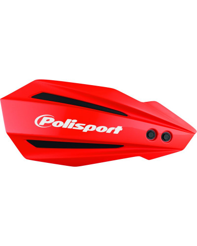 Protège Main Moto Spécifique POLISPORT HANDGUARDS MX BULLIT RD Protège Main Moto Spécifique POLISPORT HANDGUARDS MX BULLIT RD