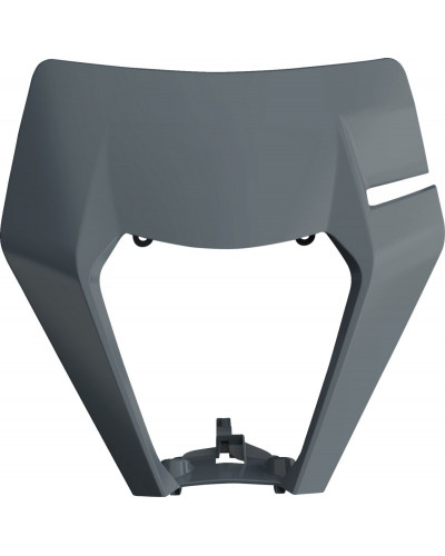 Carters divers POLISPORT HDLIGHT MASK KTM 17-19 GR Carters divers POLISPORT HDLIGHT MASK KTM 17-19 GR