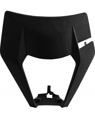 Carters divers POLISPORT HDLIGHT MASK KTM 20-23 BK Carters divers POLISPORT HDLIGHT MASK KTM 20-23 BK