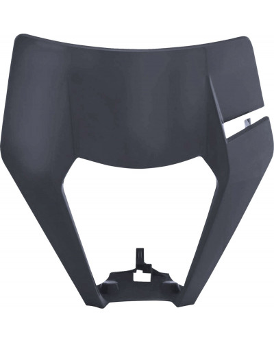 Carters divers POLISPORT HDLIGHT MASK KTM 20-23 GREY Carters divers POLISPORT HDLIGHT MASK KTM 20-23 GREY