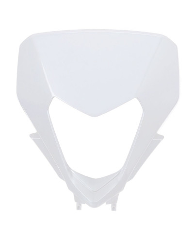 Carters divers POLISPORT HEADLGHT MASK SHERCO 24 WH