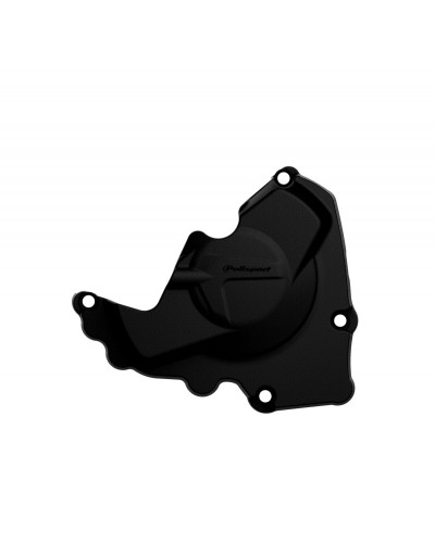 Sabot Moteur Moto POLISPORT IGNITION CVR CRF250 10-17 BK Sabot Moteur Moto POLISPORT IGNITION CVR CRF250 10-17 BK