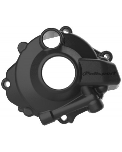 Sabot Moteur Moto POLISPORT IGNITION CVR CRF250 18- BK Sabot Moteur Moto POLISPORT IGNITION CVR CRF250 18- BK
